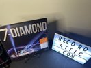 GARTH BROOKS TRIPLE LIVE - 7 Diamond  The Historic 3 Albums Vinyl Record LP
