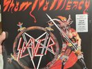 Slayer Show No Mercy LIQUID BLOOD FILLED 117/270 Vinyl LP  In Stock