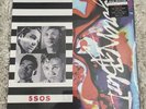 5 Seconds Of Summer 5SOS Youngblood Orange Vinyl LP RARE Limited Edition UO NEW