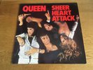 QUEEN Sheer Heart Attack LP Rock VGC+/VGC+  LYRIC INNER  Killer Mercury EMI