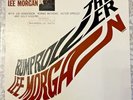 BLUE NOTE Lee Morgan: The Rumproller Original UA LP JOE HENDERSON VAN GELDER