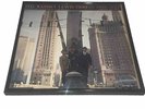 RAMSEY LEWIS TRIO In Chicago Jazz METAL PLEXIGLASS FRAME 12” Album Cover *No LP