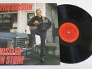 VERN GOSDIN CHISELED IN STONE 1987 VINYL LP COLUMBIA 40982 Country