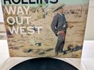 Sonny Rollins Way Out West 1958 1st UK Press MONO Contemporary LAC 12118 Rare