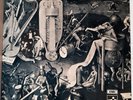 DEEP PURPLE - SAME TITLE - GATEFOLD COVER - VINYL LP  von 1969