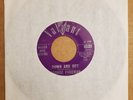 Northern Soul 45 - George Freeman - DOWN AND OUT / THE QUIVER Valiant RARE *****