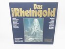 Wagner Das Rheingold - Eurodisc 301 137-4, 3 LP Box Set, w/ Book, Excellent, GR8