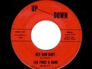 NORTHERN SOUL-LEO PRICE-HEY NOW BABY/QUICK DRAW-UP DOWN 712