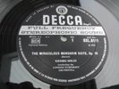 SXL 6111 WBG ED2 UK - BARTOK THE MIRACULOUS MANDARIN - - SOLTI MINT MINUS HEAR
