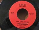 MODERN SOUL BOOGIE 45 ;LYNN JACKSON ;YOU TURN, HEAR BOTH SIDES