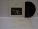 70s 80s Indie Rock JOY DIVISION closer 1980 UK Trans Red Vinyl LP + Inner Mint
