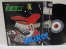 70s 80s Pop Paul Weller THE JAM skirt  2006 UK Vinyl LP Ex