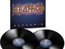Def Leppard Euphoria (Vinyl 2LP 12