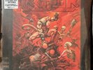 Kreator- Pleasure To Kill Remastered 2LP 180g Vinyl/ Destruction/ Slayer/ Death