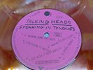 Vinyl-LP Talking Heads - Speaking in Tongues - farbiges Vinyl