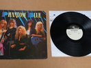 Phantom Blue Self-Titled Test Pressing Vinyl LP Nice VG++