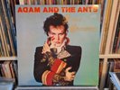 ADAM AND THE ANTS ‎  PRINCE CHARMING LP ARE 37615   VG+/EX   80s POP