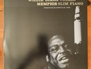 WILLE DIXON - MEMPHIS SLIM [Willie’s Blues] ANALOGUE PROD/LTD/SIGNED