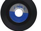 BLUES 45 RPM  - WILLIE MABON - CHESS RECORDS 