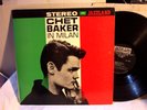CHET BAKER LP 