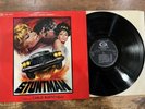 Carlo Rustichelli – Stuntman LP CAM MAG 10.020 - Italian Score  - NM