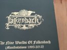 Vinylboxsets Darkthrone, Ulver,Der Weg einer Freiheit, Falkenbach