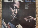 Miles Davis - Kind Of Blue (Vinyl, Mono, 1959, XLP47324-1J) VG+/VG+