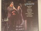sealed 2LP box Puccini LA BOHEME / LUCIANO PAVAROTTI Von Karajan London 90-5572