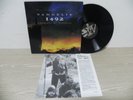 Vangelis - 1492 Conquest Of Paradise 1992 KOREA Vinyl LP W/Insert / NEAR MINT