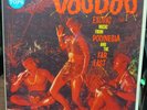 VOODOO EXOTIC MUSIC FROM POLYNESIA AND THE FAR EAST ROBERT DRASNIN LP (Vinyl, 19