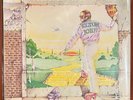 ELTON JOHN Goodbye Yellow Brick Road 1973 UK DJM Tranco Tri-fold Cover NM/EX
