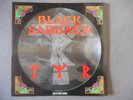 Black Sabbath - TYR - Picture Disc-LP, 1990 BRD, I.R.S - Vinyl nmint , Cover nm-