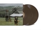 Noah Kahan Stick Season Vinyl LP Indies Chestnut Brown Signed Edition PRESALE