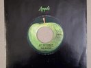 The Beatles US 45 Apple 5498 YESTERDAY / ACT NATURALLY