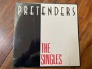 Pretenders - The Singles ‘87 Sire 1-25664 Jacket/Vinyl NM Back On The Chain Gang