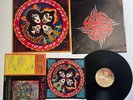 KISS Rock And Roll Over LP Vinyl NBLP 7037 Casablanca