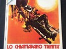 OST . Lo Chiamavano Trinità . ORL 8347 . Carosello . Orizzonte . NM