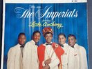 WE ARE THE IMPERIALS FT. LITTLE ANTHONY EP END EP-204 Doo Wop W/ PS 7”