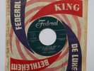HERB HARDESTY Just A Little Bit Of Everything Orig US 45 RnB SOUL POPCORN 7”