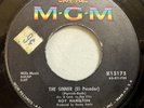 Roy Hamilton - The Sinner / Theme From the V.I.P.'S (The Willow) 45rpm 1963 MGM