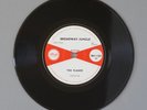 THE FLAMES -BROADWAY JUNGLE / BEAT LIED   W139  7