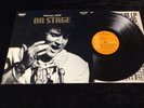 ELVIS PRESLEY LP LSP-4362 ON STAGE 1970 RARE ORANGE LBL RIGID VINYL NM/MT BEAUTY