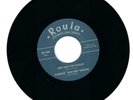 Reissue RnB Rocker-Clarence Garlow-New Bon Ton Roulay-Roula 1038