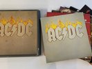 AC/DC Vol. 1  LP Record Box Set Albert Productions Australian 7x Vinyls Iron On