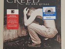 Creed -  My Own Prison Metallic Silver Colored Vinyl LP New
