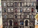 Led Zeppelin- Physical Graffiti Vinyl Double LP Swan Song Records 1975