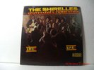 THE SHIRELLES -(LP)- SPONTANEOUS COMBUSTION - LIVE  - WITH 