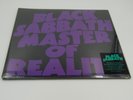 Black Sabbath Master of Reality Vinyl Gatefold  2016 Warner Rhino 180 Gram New