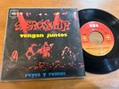 AEROSMITH Come Together 1978 MEXICO 7