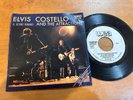 ELVIS COSTELLO & THE ATTRACTIONS The Only Flame 1984 MEXICO 7